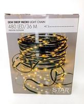 Kalėdinė girlianda 480 LED, 36 m