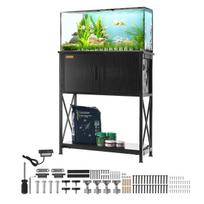 Akvariumo stovas Vevor, 65 x 40 x 80 cm