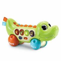 Interaktybus žaislas Vtech Baby Krokodilas, FR