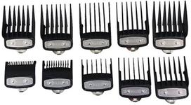 Plaukų kirpimo mašinėlė Wahl Pro WAHP03421-100 Premium šukų rinkinys iki 25 mm