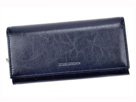 Moteriška piniginė Z.Ricardo 083 R 083289545900949095035, Tamsiai mėlyna (Navy)