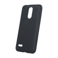 „iLike Xiaomi Poco M4 Pro“ matinis TPU dėklas, juodas
