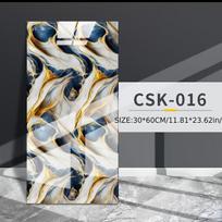 3D Marmurinės lipnios sienų plytelės,  Jinkongque