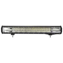324 W automobilių sunkvežimio valtis, modifikuota 108 LED darbo šviesos juostos vairuotojo lempa