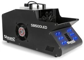 Beamz SB1500LED dūmų ir burbulų aparatų RGB šviesos diodai, SB1500LED