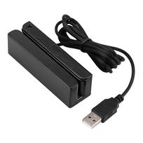 msr90 Prieigos kontrolės priedai USB sąsaja MSR90 juoda