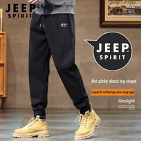 JEEP SPIRIT vyriškos laisvalaikio ir sportinės kelnės M