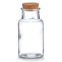 Virtuvės prieskonių indelis, dekoratyvinis stiklinis indelis - 250 ml, ZELLER
