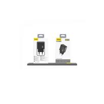 Įkroviklis Dudao 'GaN A26T' juodas 25W (PD / QC3.0)