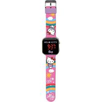 Skaitmeninis LED laikrodis "Hello Kitty Friends
