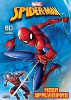 Spider man. Mega spalvinimas