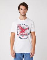 Vyriški marškinėliai, Wrangler SS CLASSIC AMERICANA, M
