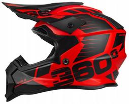 Dviračių sporto Motokroso BMX šalmas M 57-58cm