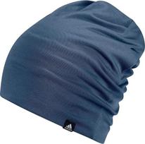 Trikotažinė Adidas Kepurė Long Beanie HL4792 HL4792/OSFL, mėlyna, OSFM(56-58cm)