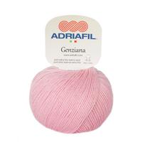 Mezgimo siūlai Adriafil Genziana 50 g, spalva 03