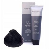 Plaukų dažai Allwaves Color Cream, Nr.4.2, violetinė ruda, 100 ml