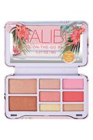 Makiažo paletė BYS Malibu On The Go, 6 g, 6g