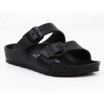 Šlepetės vaikams Birkenstock 1018924, juodos