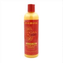 Šampūnas Moisture & Shine Creme Of Nature Argano aliejus, 354 ml