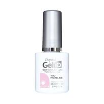 Gelinis nagų lakas Depend Gel iQ 1014 You Pastel Me, 5ml