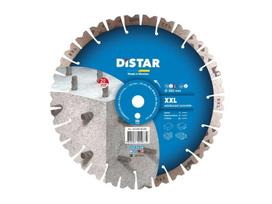 350 mm x 25.4 Distar XXL 20mm deimantinis armuoto betono pjovimo diskas