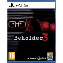 Kompiuterinis žaidimas Beholder 3 - PlayStation 5