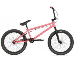Dviratis 20,5 HARO BMX, rožinis