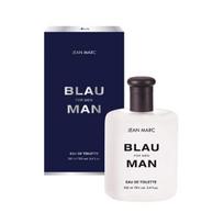 Tualetinis vanduo Jean Marc Blau Man EDT vyrams, 100 ml