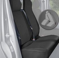Dviejų priekinių sėdynių užvalkalas Renault Trafic III 2014+ Kegel-Blazusiak 5-1609-194-4013