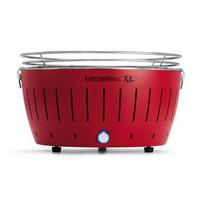 Nešiojama anglies kepsninė Lotusgrill G 435 XL Grill G-AN-435P, raudona