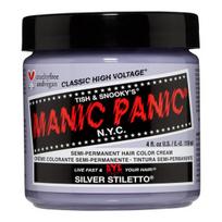 Plaukų dažai Classic Manic Panic Silver Stiletto, 118 ml
