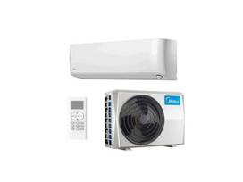 Sieninis šilumos siurblys Midea OASIS OP+ MSOPBU-12HRFN8-QRE1GW + MOX330-12HFN8-QRE1GW