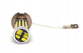 H3 Led lemputė 12v 1200lm balta