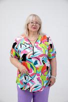Tunika moterims, įvairių spalvų