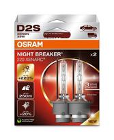 D2S Xenarc Night Breaker Lazeris +220% 2vnt