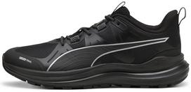 Laisvalaikio batai vyrams Puma Reflect Lite Trail 379440, juodi, UK 8
