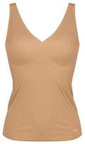 Apatiniai marškinėliai moterims Sloggi Zero Feel Natural Shirt 02 2315-5322, XS