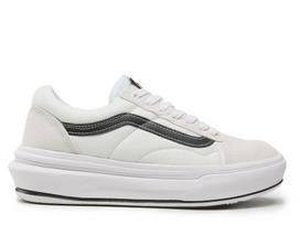 Ua old skool overt cc vans vn0a7q5ewht1 vīriešiem balta VN0A7Q5EWHT1