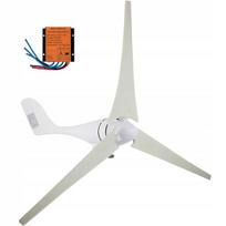 Vėjo turbina 400w 12v srovės generatorius 3 mentės