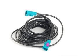 VAG Antenos jungties kabelis Volkswagen Passat Audi A4 Originalus 000098656
