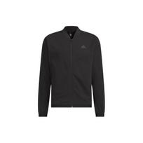 Adidas Bomber Striukė Vienspalvė Logotipas Pilotų Sportinė Laisvalaikio Striukė Vyriškos Striukės Juoda IS4957 M
