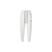Nike Sportswear Tech Fleece Vienspalvės Raišteliu Suspausti Laisvalaikio Megztos Jogos Kelnės Moteriškos Kelnės Baltos FB8331-110 XL