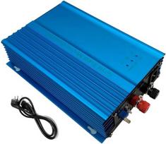 SOGTICPS 26V - 45V-- BAT24V inverteris, 500W, gryna sinusinė banga
