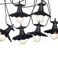 Led sodo girlianda 6 vnt. 5,5 m