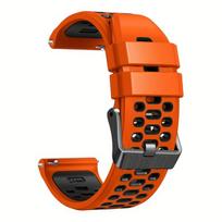 Silikoninė laikrodžio apyrankė Suunto,  Oranžinė