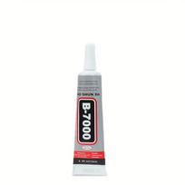 Daugiafunkciniai klijai B-7000, 15 ml, skaidrūs, 15 ml