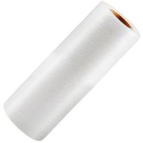 Vakuuminės maisto produktų pakavimo plėvelės rinkinys 28 cm