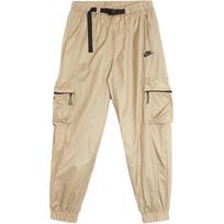 Nike Tech Fleece Joggers With Large Pockets Men Bottoms Khaki FB7911-247 S