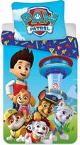 Vaikiška patalynė 140x200 PAW PATROL šuniukai