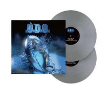 Vinilinė plokštelė LP U.D.O. - Touchdown, Silver Vinyl, Limited Edition